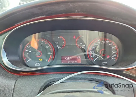 2015 Dodge Dart Sxt from USA, damaged, VIN 1C3CDFBB3FD337626